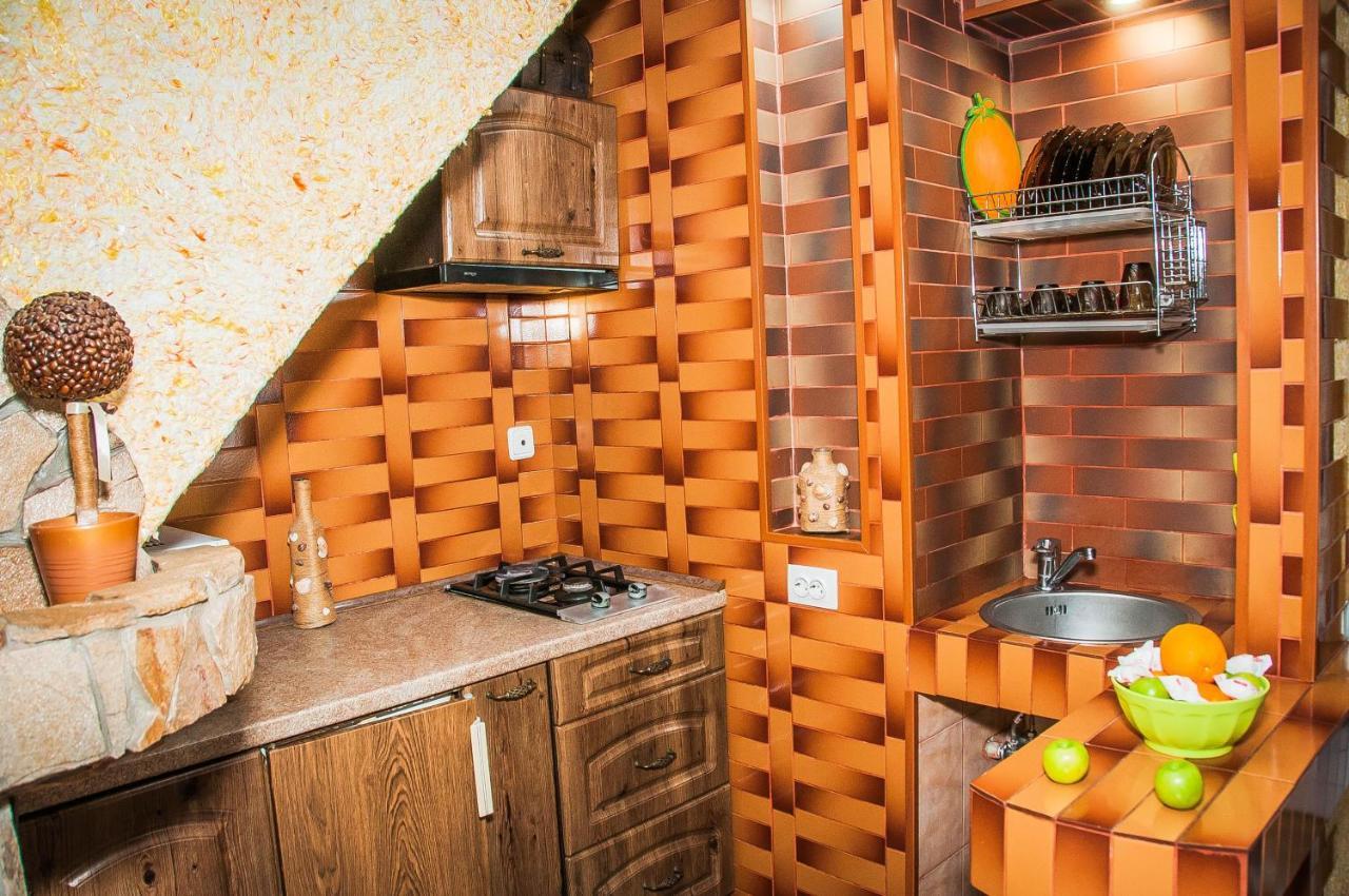 Private Odessa Apartment Kryzhanivka Extérieur photo