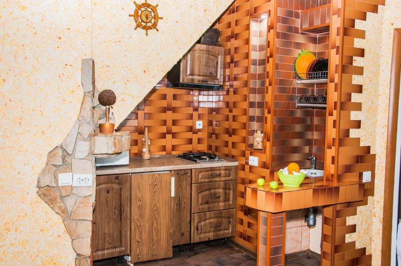 Private Odessa Apartment Kryzhanivka Extérieur photo